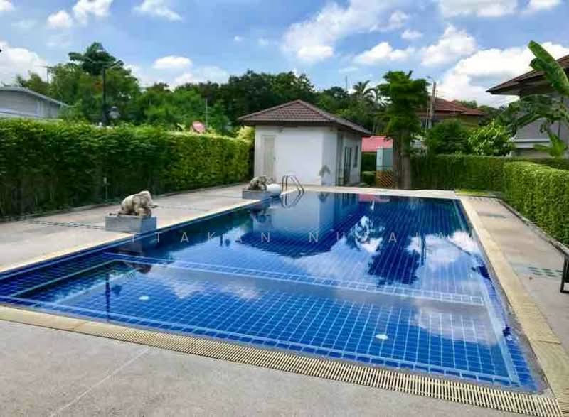 The Tara Ramintra, Bangkok, Soi Phraya Suren 35, Bang Chun, Khlong Sam Wa, Bangkok, 3 Bedrooms, 120 sqm, Single Detached House For Sale, by Nattakan nueaiam, 500188861 - DDproperty.com