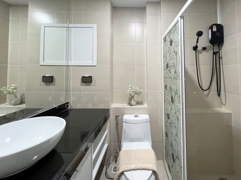 Happy Condo Ladprao 101 : แฮปปี้ คอนโด ลาดพร้าว 101, กรุงเทพ, ถนนลาดพร้าว 101, วังทองหลาง, วังทองหลาง, กรุงเทพ, 37 ตร.ม., คอนโด ขาย, โดย Kanueng (Pro) Noppornpitak, 500188863 - DDproperty.com