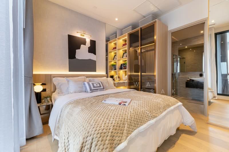 ASHTON Asoke-Rama 9, Bangkok, 469 Asoke-Dindaeng Road, Din Daeng, Din Daeng, Bangkok, 2 Bedrooms, 73 sqm, Condo For Rent, by Porntiwa Srikoedmeesak, 500188865 - DDproperty.com