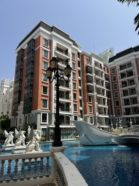 Espana Condo Resort, Chon Buri (Pattaya), 839 Village 12, Nong Pru, Bang Lamung (Pattaya), Chon Buri (Pattaya), 1 Bedroom, 25 sqm, Condo For Sale, by คุณหมู, 500188866 - DDproperty.com