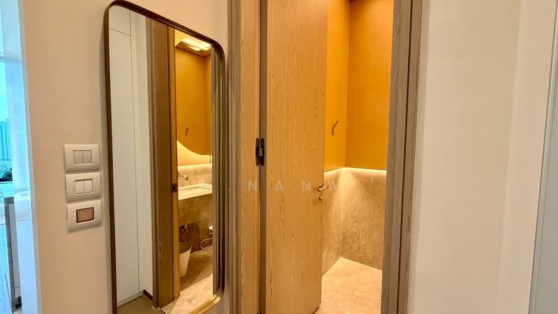 Scope Langsuan, Bangkok, Soi Lang Suan, Lumphini, Pathum Wan, Bangkok, 1 Bedroom, 85 sqm, Condo For Rent, by K.Nana, 500188867 - DDproperty.com