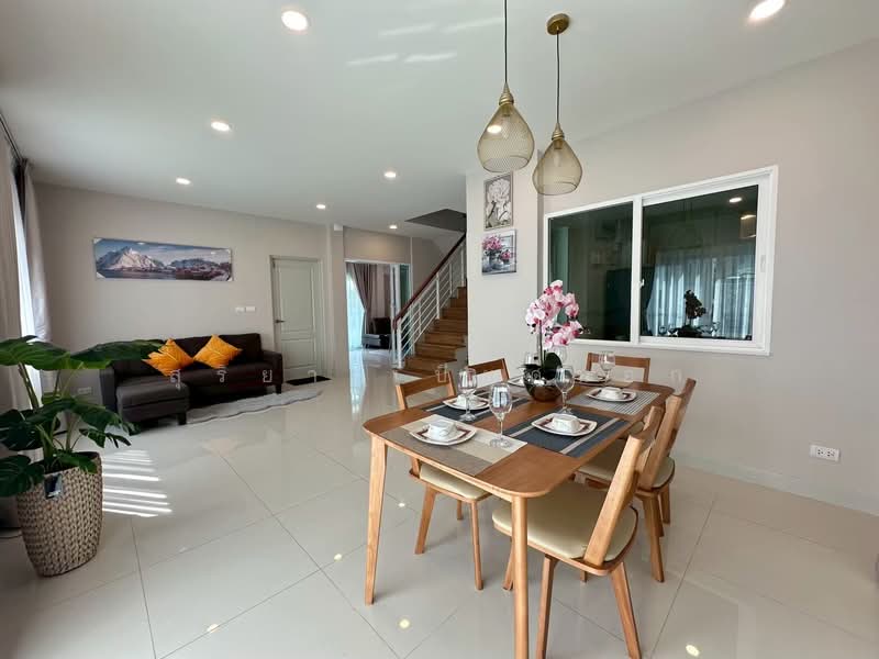 Apitown Khon Kaen, Khon Kaen, 999/27 Tambon Sira, Sila, Muang Khon Kaen, Khon Kaen, 3 Bedrooms, 150 sqm, Single Detached House For Rent, by สุริยา เบียดนอก, 500188868 - DDproperty.com