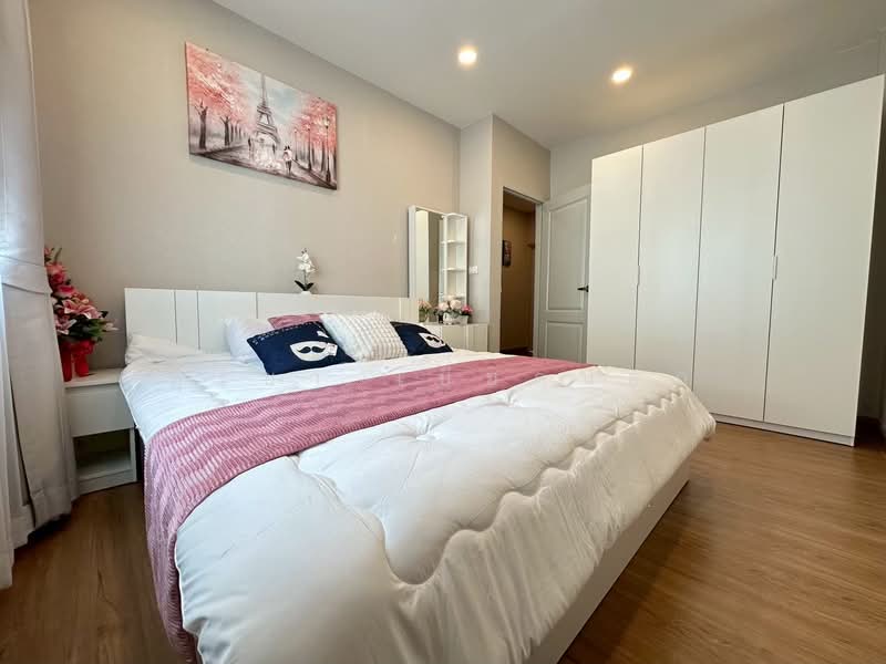 Apitown Khon Kaen, Khon Kaen, 999/27 Tambon Sira, Sila, Muang Khon Kaen, Khon Kaen, 3 Bedrooms, 150 sqm, Single Detached House For Rent, by สุริยา เบียดนอก, 500188868 - DDproperty.com