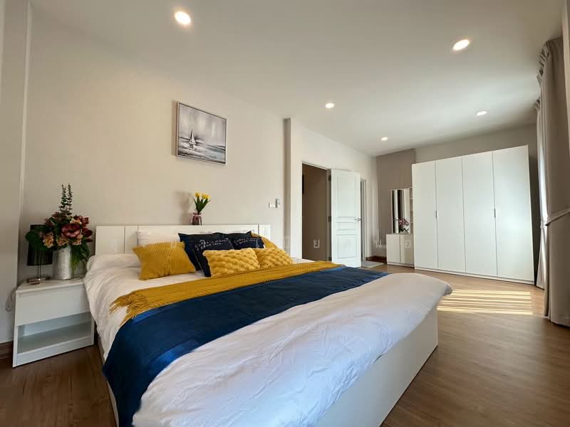 Apitown Khon Kaen, Khon Kaen, 999/27 Tambon Sira, Sila, Muang Khon Kaen, Khon Kaen, 3 Bedrooms, 150 sqm, Single Detached House For Rent, by สุริยา เบียดนอก, 500188868 - DDproperty.com