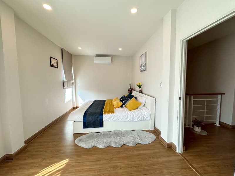 Apitown Khon Kaen, Khon Kaen, 999/27 Tambon Sira, Sila, Muang Khon Kaen, Khon Kaen, 3 Bedrooms, 150 sqm, Single Detached House For Rent, by สุริยา เบียดนอก, 500188868 - DDproperty.com