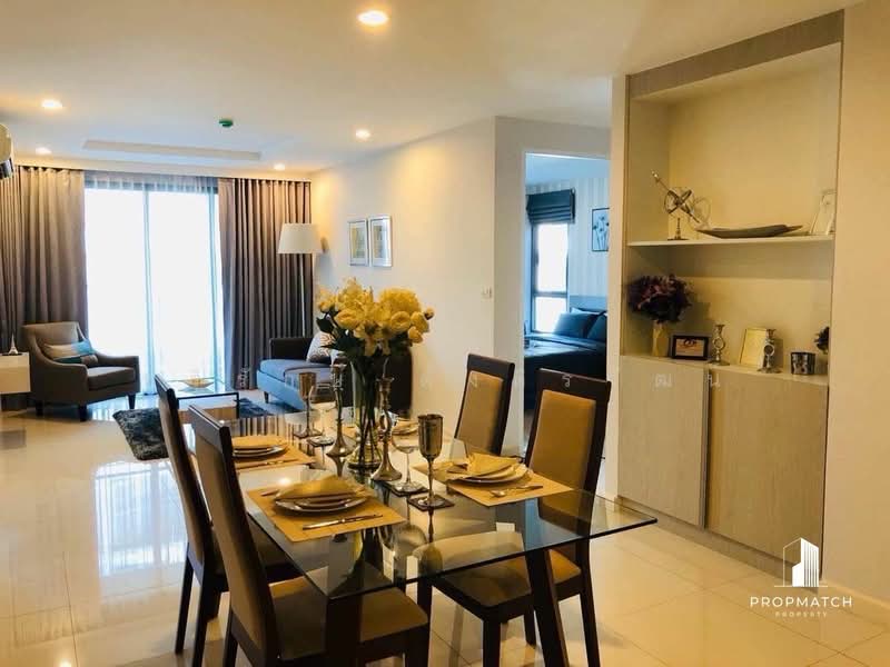 Voque Sukhumvit 31, Bangkok, 69 Sukhumvit 31, Khlongtoei Nua, Watthana, Bangkok, 3 Bedrooms, 122 sqm, Condo For Sale, by หริรักษ์ ตั้งติรวัฒน์, 500188872 - DDproperty.com