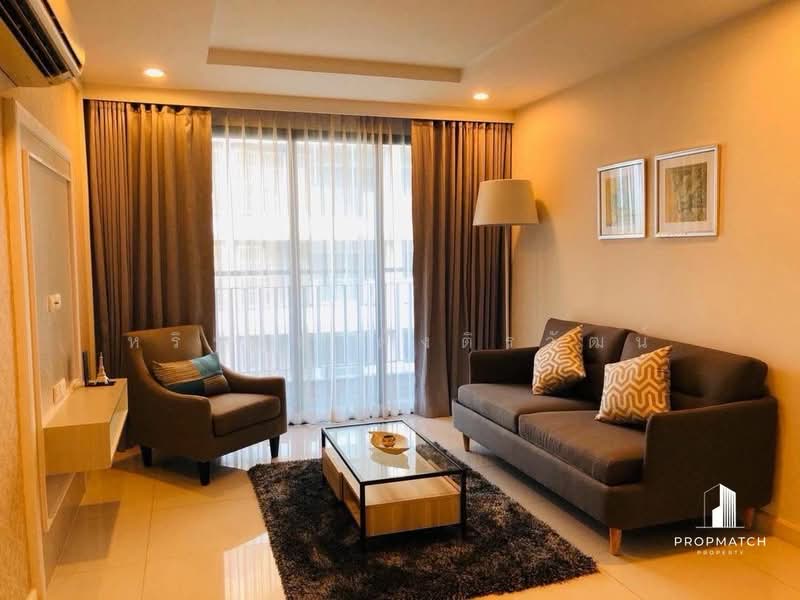 Voque Sukhumvit 31, Bangkok, 69 Sukhumvit 31, Khlongtoei Nua, Watthana, Bangkok, 3 Bedrooms, 122 sqm, Condo For Sale, by หริรักษ์ ตั้งติรวัฒน์, 500188872 - DDproperty.com