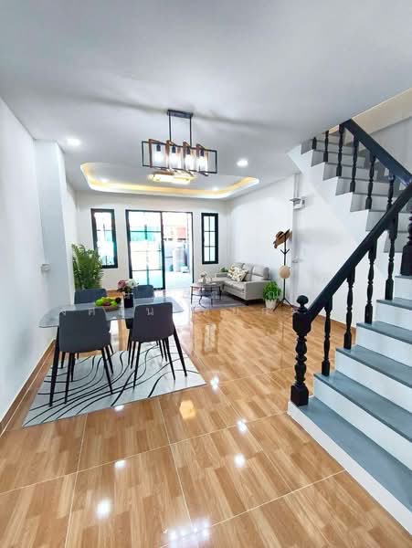 Petchpailin Phraya Suren 35, Bangkok, Bang Chun, Khlong Sam Wa, Bangkok, 2 Bedrooms, 80 sqm, Townhouse For Sale, by นภัสศรณ์ วงศ์สินไทยกร (นันท์), 500188874 - DDproperty.com