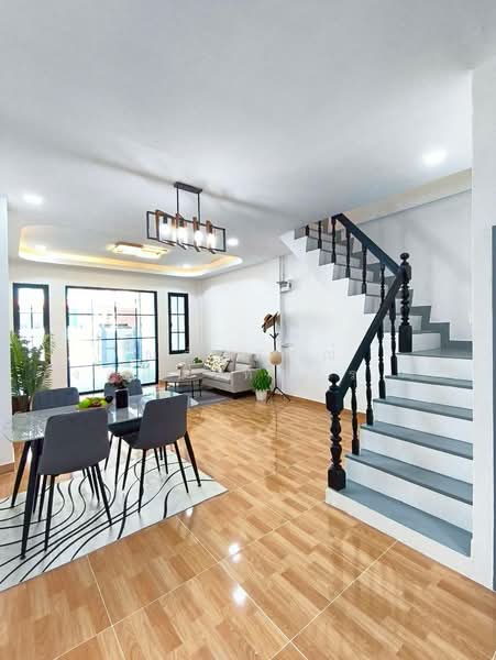 Petchpailin Phraya Suren 35, Bangkok, Bang Chun, Khlong Sam Wa, Bangkok, 2 Bedrooms, 80 sqm, Townhouse For Sale, by นภัสศรณ์ วงศ์สินไทยกร (นันท์), 500188874 - DDproperty.com