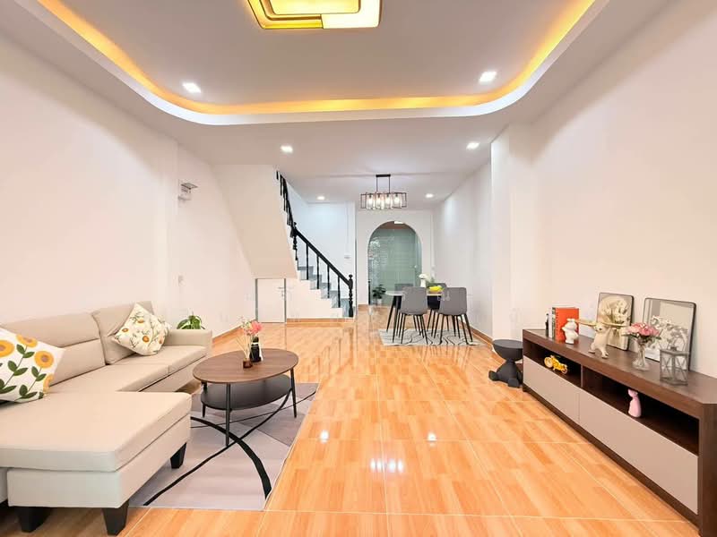 For Sale - Petchpailin Phraya Suren 35, Bangkok