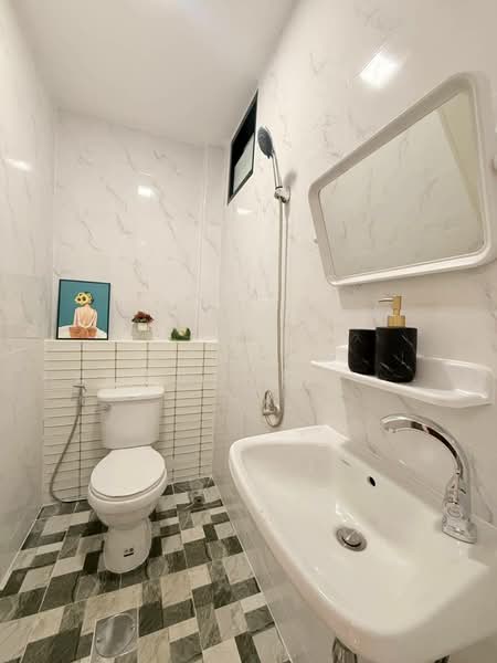 For Sale - Petchpailin Phraya Suren 35, Bangkok