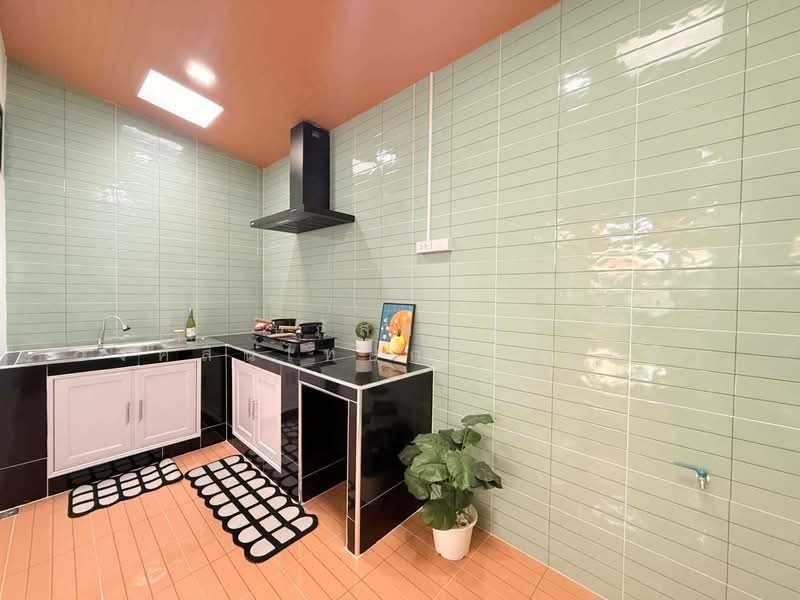 For Sale - Petchpailin Phraya Suren 35, Bangkok