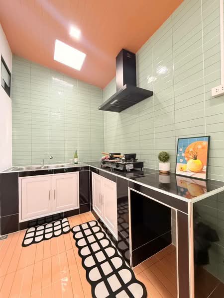 Petchpailin Phraya Suren 35 : เพชรไพลิน พระยาสุเรนทร์ 35, กรุงเทพ, บางชัน, คลองสามวา, กรุงเทพ, 80 ตร.ม., ทาวน์เฮ้าส์ ขาย, โดย นภัสศรณ์ วงศ์สินไทยกร (นันท์), 500188874 - DDproperty.com