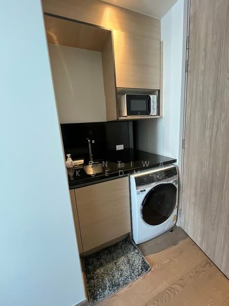 Park Origin Phrom Phong (Park 24), Bangkok, 68 Soi Sukhumvit 24, Khong Tan, Khlong Toei, Bangkok, 1 Bedroom, 26 sqm, Condo For Rent, by Porntiwa Srikoedmeesak, 500188875 - DDproperty.com