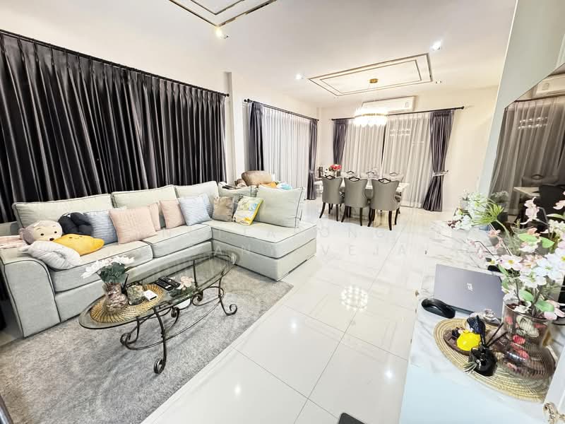 Bangkok Boulevard Rama 9-Srinakarin : บางกอก บูเลอวาร์ด พระราม 9-ศรีนครินทร์, กรุงเทพ, ถนนกรุงเทพกรีฑา, สะพานสูง, สะพานสูง, กรุงเทพ, 247 ตร.ม., บ้านเดี่ยว ให้เช่า, โดย Nuttapong Hiranyaveja, 500188876 - DDproperty.com