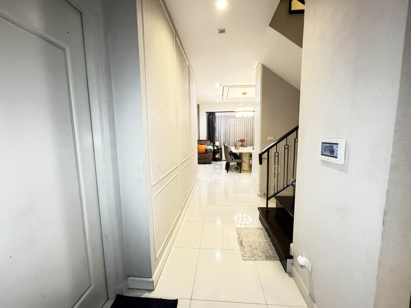 Bangkok Boulevard Rama 9-Srinakarin : บางกอก บูเลอวาร์ด พระราม 9-ศรีนครินทร์, กรุงเทพ, ถนนกรุงเทพกรีฑา, สะพานสูง, สะพานสูง, กรุงเทพ, 247 ตร.ม., บ้านเดี่ยว ให้เช่า, โดย Nuttapong Hiranyaveja, 500188876 - DDproperty.com