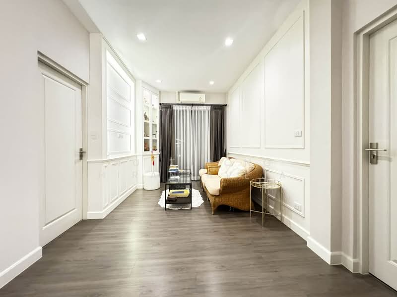 Bangkok Boulevard Rama 9-Srinakarin : บางกอก บูเลอวาร์ด พระราม 9-ศรีนครินทร์, กรุงเทพ, ถนนกรุงเทพกรีฑา, สะพานสูง, สะพานสูง, กรุงเทพ, 247 ตร.ม., บ้านเดี่ยว ให้เช่า, โดย Nuttapong Hiranyaveja, 500188876 - DDproperty.com