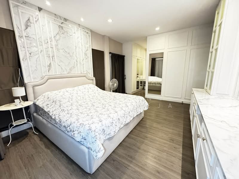 Bangkok Boulevard Rama 9-Srinakarin, Bangkok, Krungthep Kreetha Road, Saphan Sung, Saphan Sung, Bangkok, 4 Bedrooms, 247 sqm, Single Detached House For Rent, by Nuttapong Hiranyaveja, 500188876 - DDproperty.com