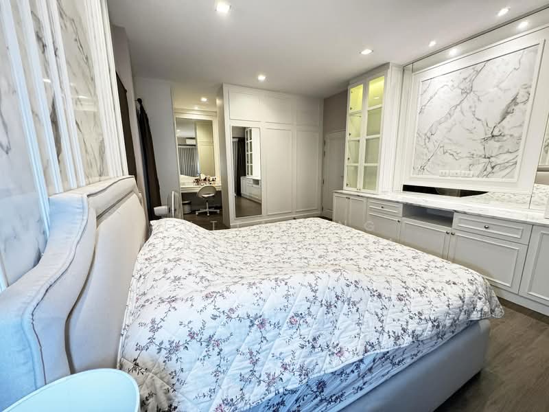 Bangkok Boulevard Rama 9-Srinakarin, Bangkok, Krungthep Kreetha Road, Saphan Sung, Saphan Sung, Bangkok, 4 Bedrooms, 247 sqm, Single Detached House For Rent, by Nuttapong Hiranyaveja, 500188876 - DDproperty.com