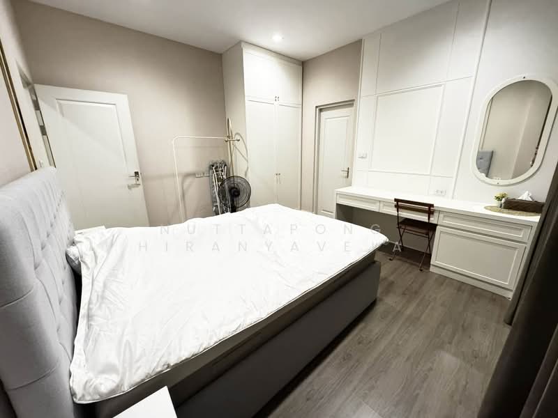 Bangkok Boulevard Rama 9-Srinakarin, Bangkok, Krungthep Kreetha Road, Saphan Sung, Saphan Sung, Bangkok, 4 Bedrooms, 247 sqm, Single Detached House For Rent, by Nuttapong Hiranyaveja, 500188876 - DDproperty.com