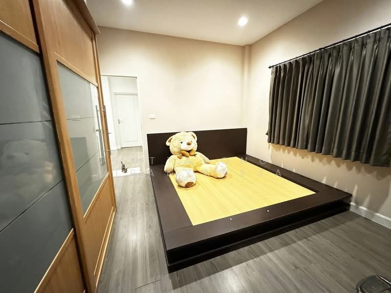 Bangkok Boulevard Rama 9-Srinakarin, Bangkok, Krungthep Kreetha Road, Saphan Sung, Saphan Sung, Bangkok, 4 Bedrooms, 247 sqm, Single Detached House For Rent, by Nuttapong Hiranyaveja, 500188876 - DDproperty.com