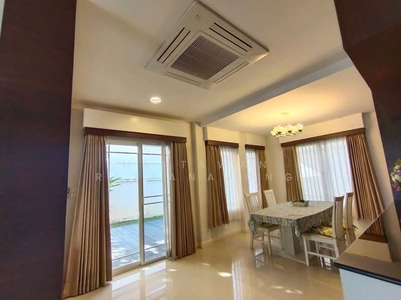 Siwalee Choeng Doi, Chiang Mai, Mae Hia, Muang Chiang Mai, Chiang Mai, 2 Bedrooms, 180 sqm, Single Detached House For Rent, by Nantawan Rattanapong, 500188879 - DDproperty.com