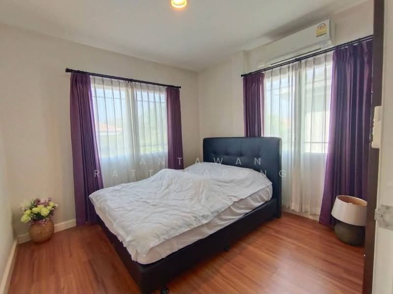 Siwalee Choeng Doi, Chiang Mai, Mae Hia, Muang Chiang Mai, Chiang Mai, 2 Bedrooms, 180 sqm, Single Detached House For Rent, by Nantawan Rattanapong, 500188879 - DDproperty.com