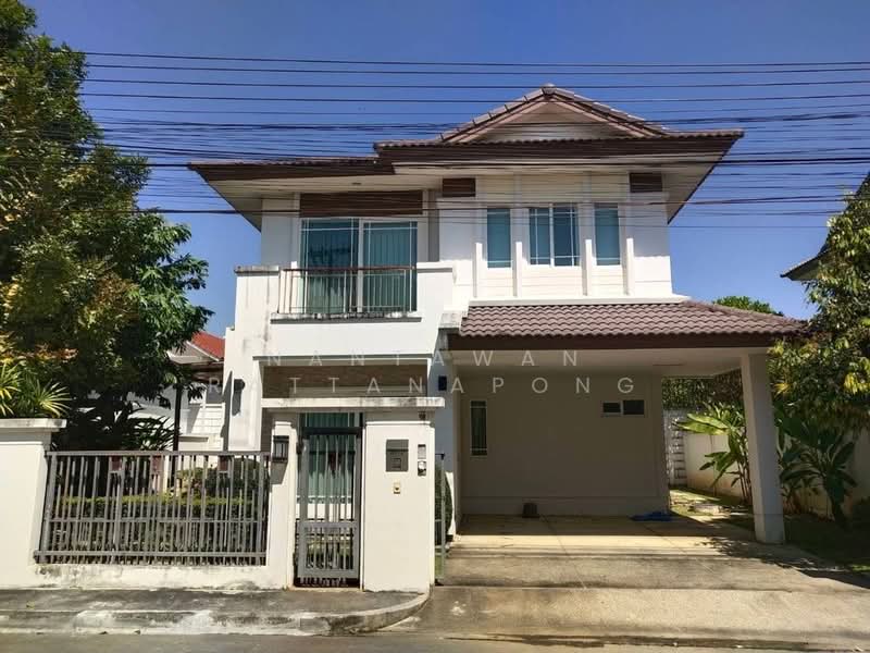 Siwalee Choeng Doi, Chiang Mai, Mae Hia, Muang Chiang Mai, Chiang Mai, 2 Bedrooms, 180 sqm, Single Detached House For Rent, by Nantawan Rattanapong, 500188879 - DDproperty.com