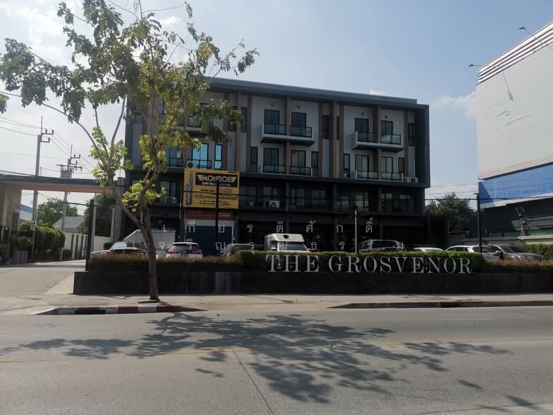 The grosvenor, Bangkok, ราษฎร์พัฒนา, Rat Phatthana, Saphan Sung, Bangkok, , 185 sqm, Shophouse For Sale, by เกียรติศักดิ์ เจริญวุฒิธรรม, 500188880 - DDproperty.com