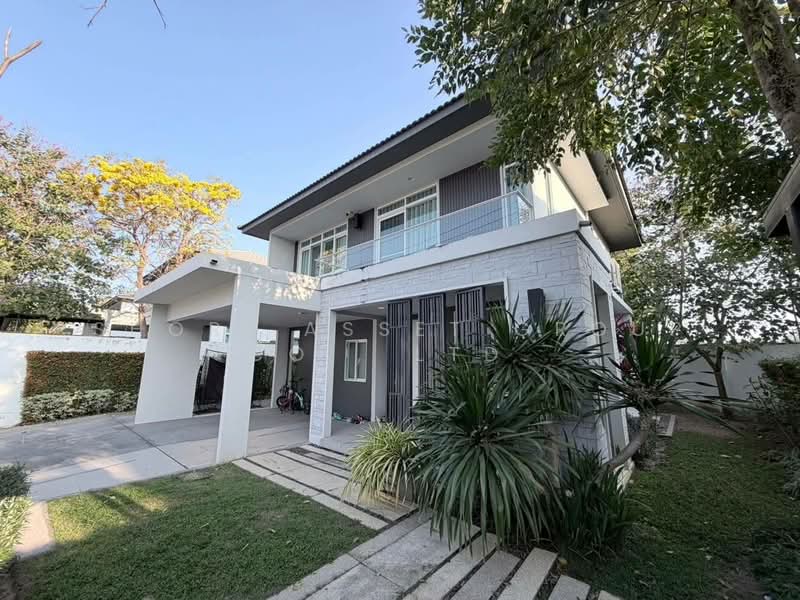 Mantana Serene Lake, Chiang Mai, Shireen Lake Road, Su Thep, Muang Chiang Mai, Chiang Mai, 4 Bedrooms, 170 sqm, Single Detached House For Sale, by Shori Asset Group Co., Ltd., 500188882 - DDproperty.com