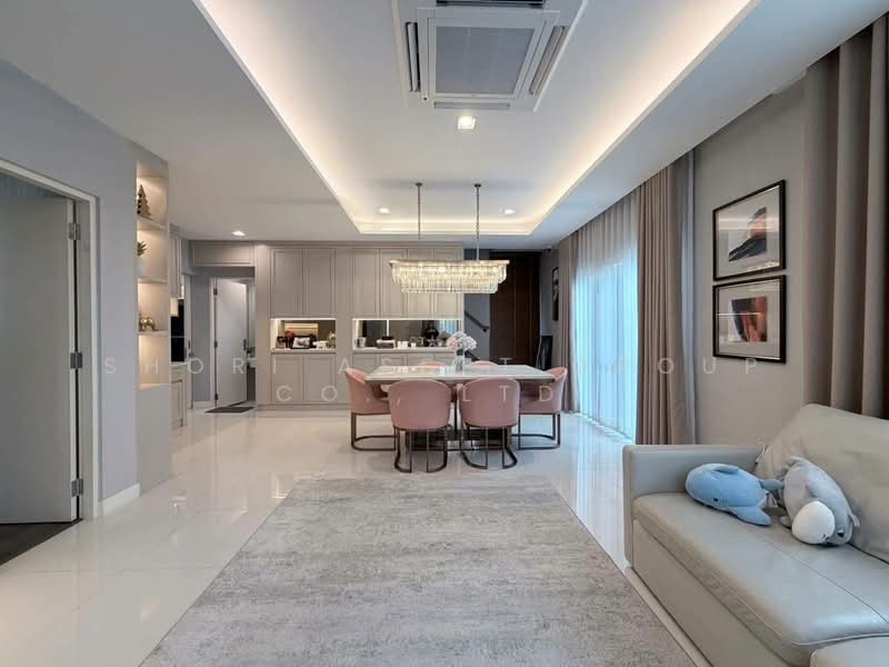 Mantana Serene Lake, Chiang Mai, Shireen Lake Road, Su Thep, Muang Chiang Mai, Chiang Mai, 4 Bedrooms, 170 sqm, Single Detached House For Sale, by Shori Asset Group Co., Ltd., 500188882 - DDproperty.com