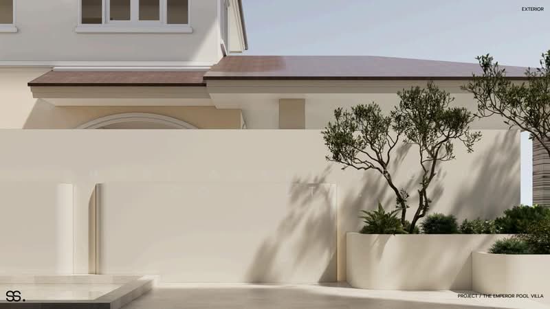 Mu Ban Tropical Emperor 1, Chiang Mai, Mae Hia, Muang Chiang Mai, Chiang Mai, 4 Bedrooms, 130 sqm, Single Detached House For Sale, by Shori Asset Group Co., Ltd., 500188887 - DDproperty.com