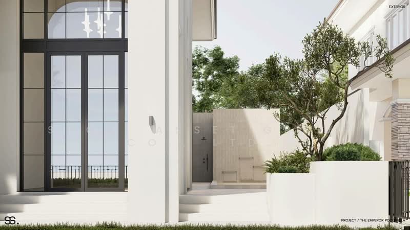 Mu Ban Tropical Emperor 1 : หมู่บ้าน ทรอปิคอล เอ็มเพอเร่อร์ 1, เชียงใหม่, แม่เหียะ, เมืองเชียงใหม่, เชียงใหม่, 130 ตร.ม., บ้านเดี่ยว ขาย, โดย Shori Asset Group Co., Ltd., 500188887 - DDproperty.com