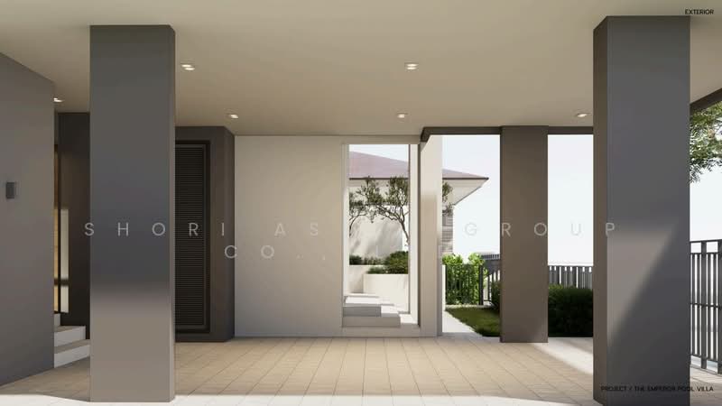 Mu Ban Tropical Emperor 1, Chiang Mai, Mae Hia, Muang Chiang Mai, Chiang Mai, 4 Bedrooms, 130 sqm, Single Detached House For Sale, by Shori Asset Group Co., Ltd., 500188887 - DDproperty.com