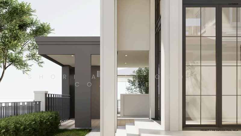 Mu Ban Tropical Emperor 1, Chiang Mai, Mae Hia, Muang Chiang Mai, Chiang Mai, 4 Bedrooms, 130 sqm, Single Detached House For Sale, by Shori Asset Group Co., Ltd., 500188887 - DDproperty.com