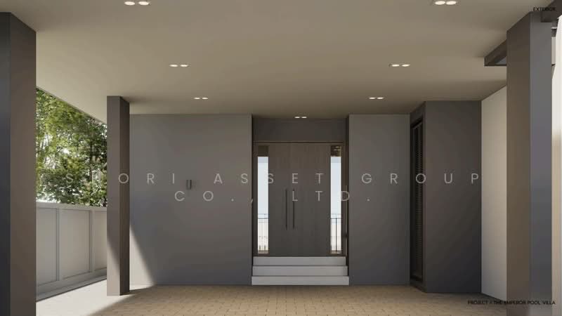 Mu Ban Tropical Emperor 1 : หมู่บ้าน ทรอปิคอล เอ็มเพอเร่อร์ 1, เชียงใหม่, แม่เหียะ, เมืองเชียงใหม่, เชียงใหม่, 130 ตร.ม., บ้านเดี่ยว ขาย, โดย Shori Asset Group Co., Ltd., 500188887 - DDproperty.com