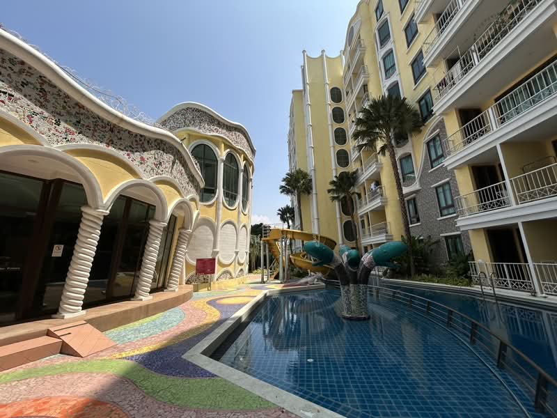 Espana Condo Resort, Chon Buri (Pattaya), 839 Village 12, Nong Pru, Bang Lamung (Pattaya), Chon Buri (Pattaya), 1 Bedroom, 24 sqm, Condo For Sale, by คุณหมู, 500188888 - DDproperty.com