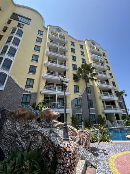 Espana Condo Resort, Chon Buri (Pattaya), 839 Village 12, Nong Pru, Bang Lamung (Pattaya), Chon Buri (Pattaya), 1 Bedroom, 24 sqm, Condo For Sale, by คุณหมู, 500188888 - DDproperty.com