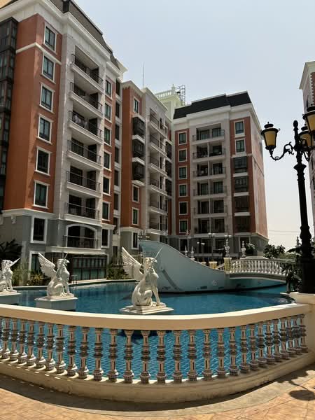 Espana Condo Resort, Chon Buri (Pattaya), 839 Village 12, Nong Pru, Bang Lamung (Pattaya), Chon Buri (Pattaya), 1 Bedroom, 24 sqm, Condo For Sale, by คุณหมู, 500188888 - DDproperty.com