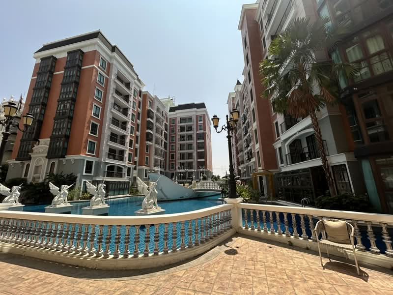 Espana Condo Resort : เอสปันยา คอนโด รีสอร์ท พัทยา, ชลบุรี, 839 หมู่ที่ 12, หนองปรือ, บางละมุง, ชลบุรี, 24 ตร.ม., คอนโด ขาย, โดย คุณหมู, 500188888 - DDproperty.com