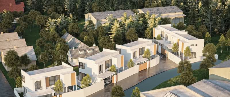 Poolvillaหางดง เชียงใหม่, Chiang Mai, San Phak Wan, Hang Dong, Chiang Mai, 4 Bedrooms, 245 sqm, Villa For Sale, by Shori Asset Group Co., Ltd., 500188889 - DDproperty.com