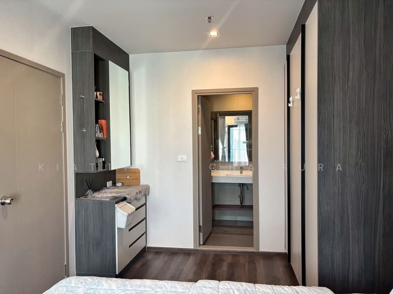 IDEO Rama 9-Asoke, Bangkok, Rama 9 Road, Huai Khwang, Huai Khwang, Bangkok, 2 Bedrooms, 54 sqm, Condo For Rent, by Kiattiyos Chaisura, 500188890 - DDproperty.com