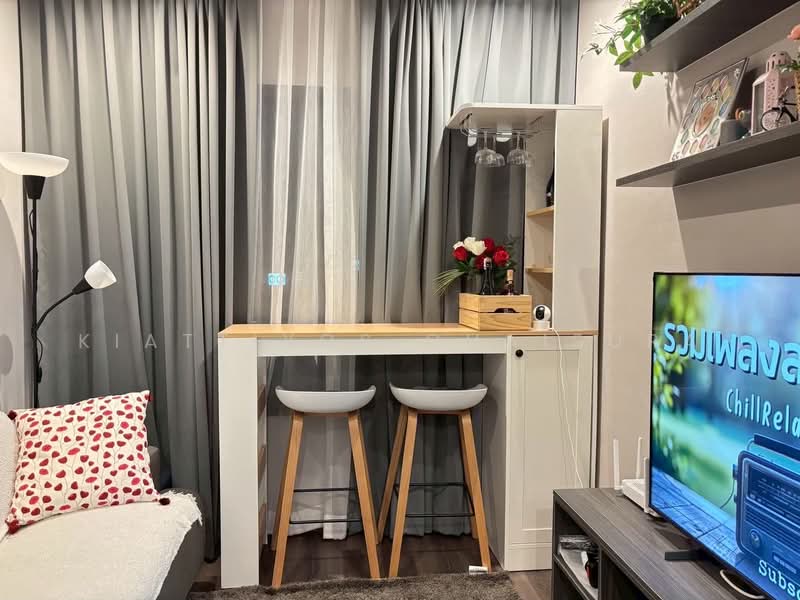 IDEO Rama 9-Asoke, Bangkok, Rama 9 Road, Huai Khwang, Huai Khwang, Bangkok, 2 Bedrooms, 54 sqm, Condo For Rent, by Kiattiyos Chaisura, 500188890 - DDproperty.com