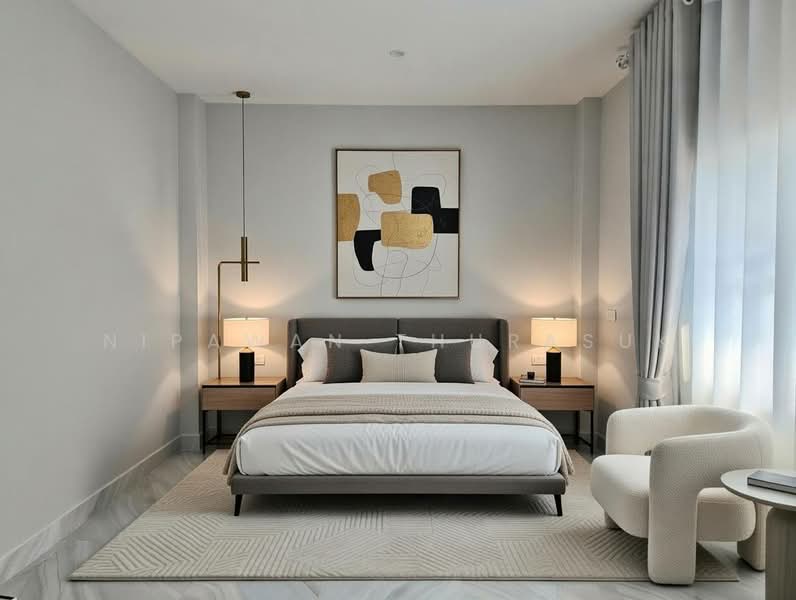 บ้านเดี่ยว 2 ชั้น ใกล้เซฟวัน อ.เมือง จ.นครราชสีมา, นครราชสีมา, ปรุใหญ่, เมืองนครราชสีมา, นครราชสีมา, 180 ตร.ม., บ้านเดี่ยว ขาย, โดย Nipawan Thurasuk, 500188891 - DDproperty.com