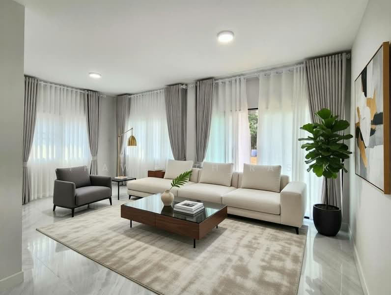 บ้านเดี่ยว 2 ชั้น ใกล้เซฟวัน อ.เมือง จ.นครราชสีมา, นครราชสีมา, ปรุใหญ่, เมืองนครราชสีมา, นครราชสีมา, 180 ตร.ม., บ้านเดี่ยว ขาย, โดย Nipawan Thurasuk, 500188891 - DDproperty.com