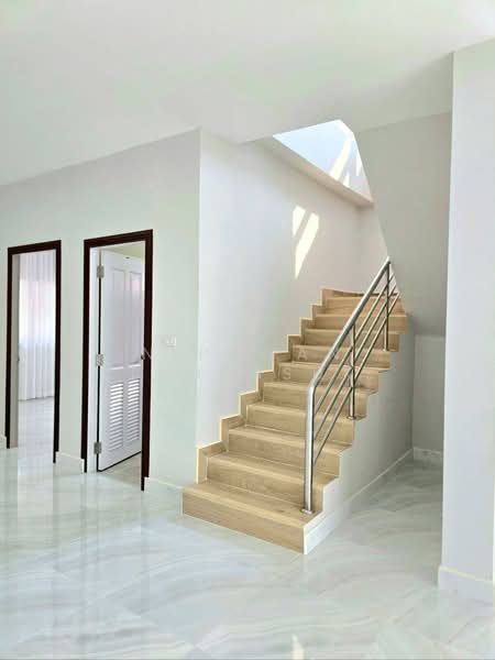 บ้านเดี่ยว 2 ชั้น ใกล้เซฟวัน อ.เมือง จ.นครราชสีมา, นครราชสีมา, ปรุใหญ่, เมืองนครราชสีมา, นครราชสีมา, 180 ตร.ม., บ้านเดี่ยว ขาย, โดย Nipawan Thurasuk, 500188891 - DDproperty.com