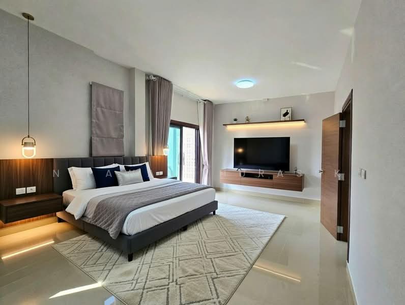 บ้านเดี่ยว 2 ชั้น ใกล้เซฟวัน อ.เมือง จ.นครราชสีมา, Nakhon Ratchasima, Pru Yai, Muang Nakhon Ratchasima, Nakhon Ratchasima, 4 Bedrooms, 180 sqm, Single Detached House For Sale, by Nipawan Thurasuk, 500188891 - DDproperty.com