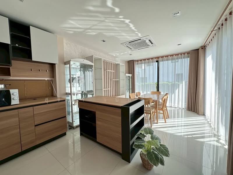 Chatpetch Maliwan, Khon Kaen, Ban Pet, Muang Khon Kaen, Khon Kaen, 3 Bedrooms, 160 sqm, Single Detached House For Rent, by สุริยา เบียดนอก, 500188892 - DDproperty.com