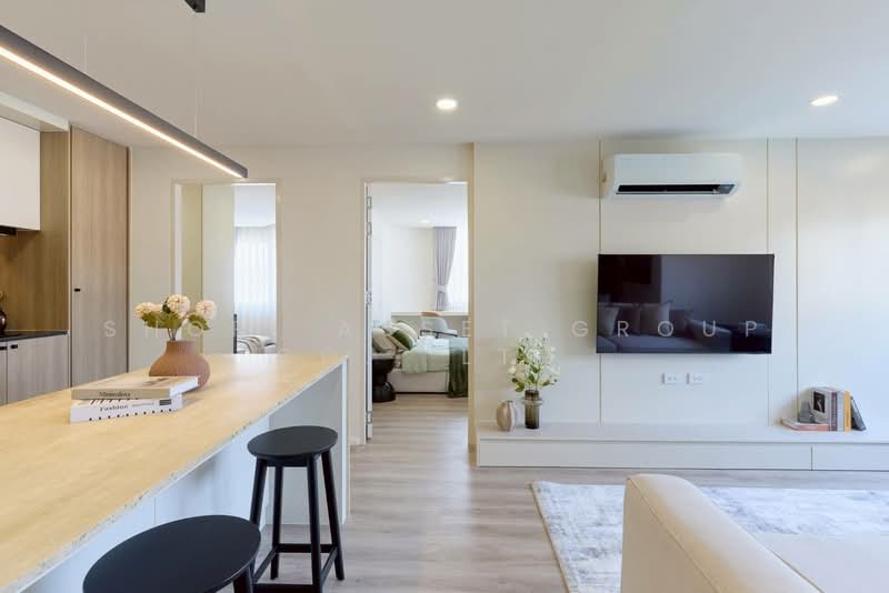 For Sale - Nakornping Condominium, Chiang Mai