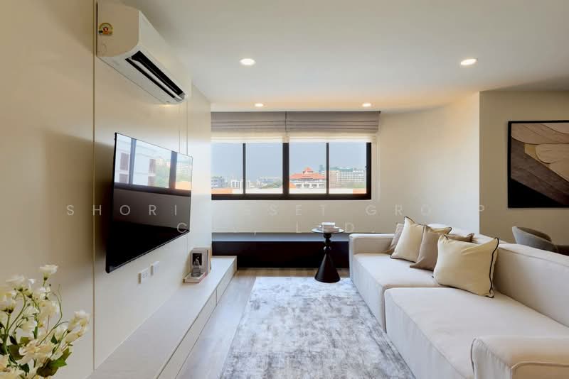 For Sale - Nakornping Condominium, Chiang Mai